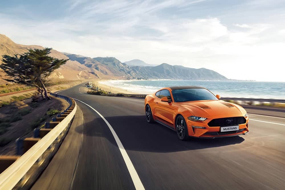 全球雙門跑車銷量冠軍Ford Mustang榮膺2020年度J.D. Power最可靠車款肯定! 3 1583827603 148aa6106fd879403c18e53066f4ff18