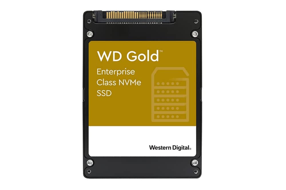 Western Digital推出高效能企業等級WD Gold NVMe SSD固態硬碟 助力中小企業加速邁向NVMe世代 1 1583894649 42ce8c7657c9c8bef8bee5114c0974ae