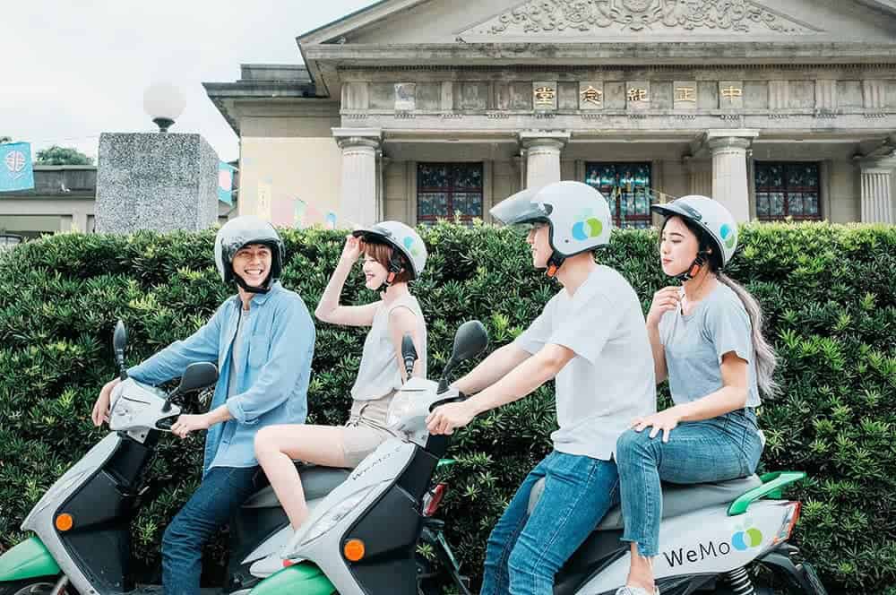 WeMo Scooter響應交通部推廣機車安全教育、首波推線上小學堂闖關拿獎勵騎乘金! 1 1583916384 0466a7923b7dd3337382959ff296186a