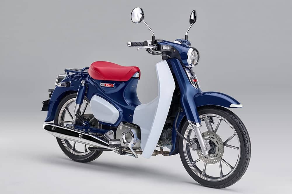 有多會、就怎麼繪!Honda Super Cub C125紙模型創作活動開跑 1 1583930713 08160fc595d8e5f6a0298843b97c8766