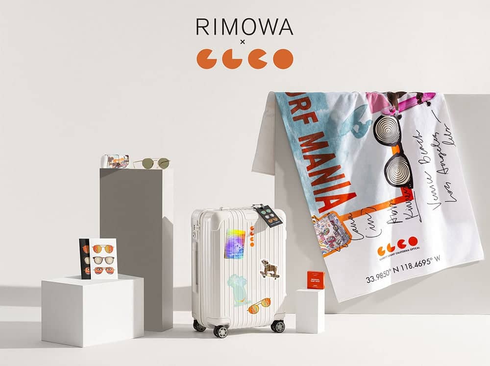 揮灑自由奔放靈感!RIMOWA攜手加州眼鏡品牌GLCO推出聯名款海灘旅行組 1 1584015612 ae6902c7d49bed6e50c09ab7c745c6ed