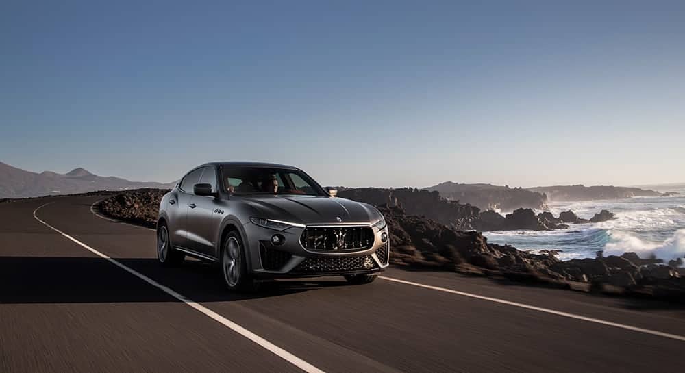 售價608萬元起!Maserati Levante Vulcano Limited Edition全球限量50台登場 5 1584069962 f96711786d91d34f9410c22cb3f4d7ca