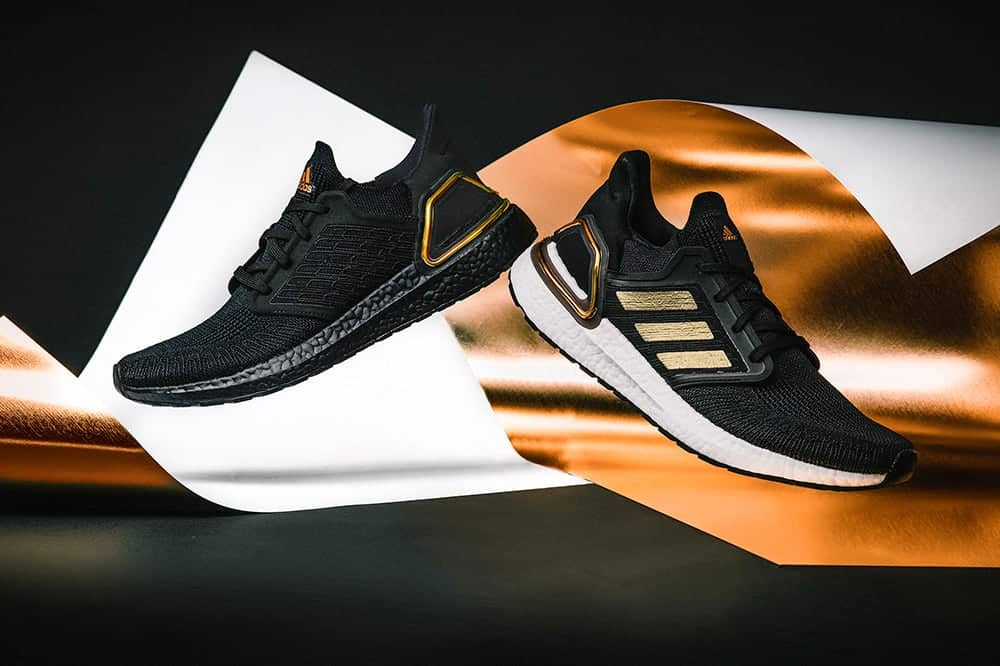 adidas Ultraboost系列鞋款再推新作、奢華黑金配色霸氣外露! 1 1584340400 070ab6e8d638145ffc868776a3922f6d