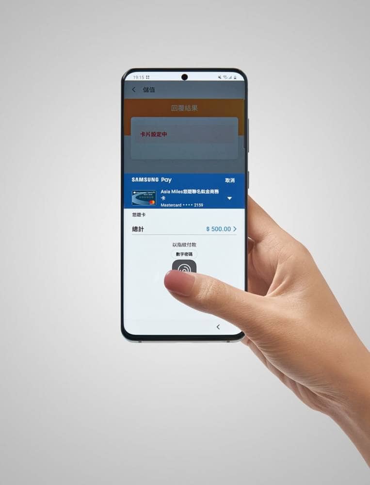 Samsung Pay悠遊卡在台開通上線、支援多款三星手機打造無卡便利生活! 6 1584433143 532e80dac769b1ad1c2399e9445757dc