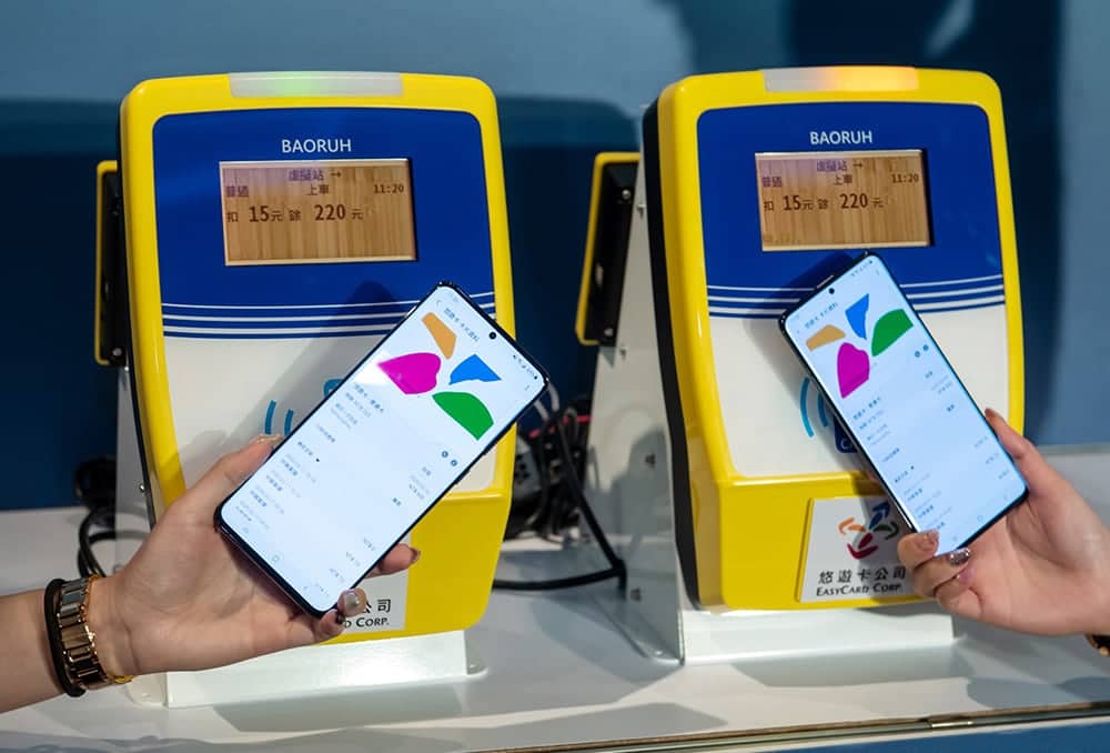 Samsung Pay悠遊卡在台開通上線、支援多款三星手機打造無卡便利生活! 5 1584433174 f3a7bec5b136d8312bdb967ed355cb8b