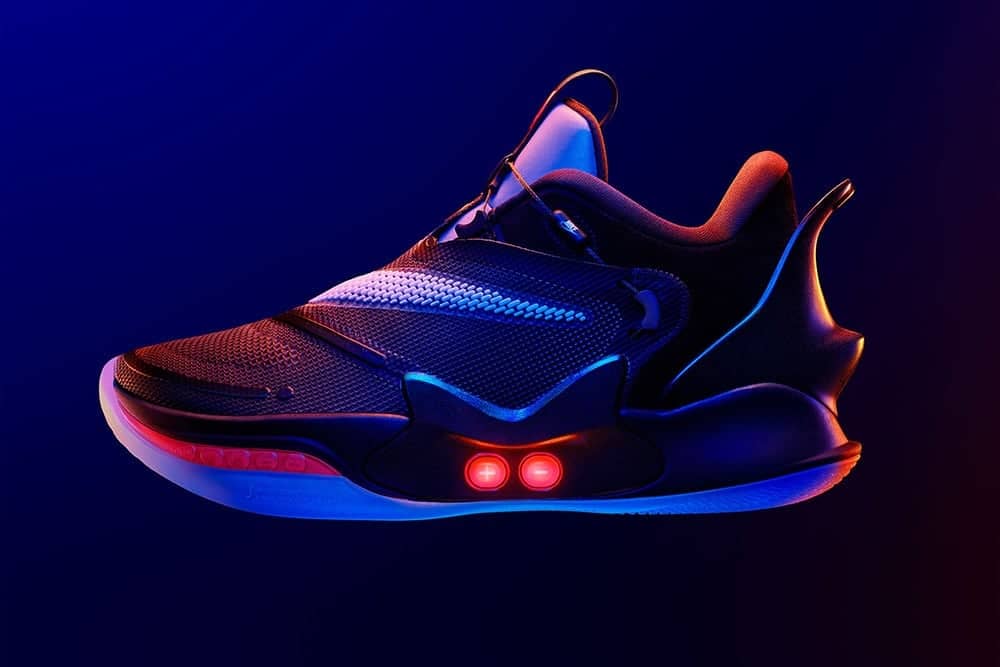 實戰性能再升級!Nike Adapt BB 2.0新登場 1 1584436406 94b14ff9be320c32f4265b6d6fe53a43