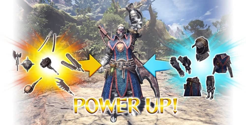 PS Plus 3月魔物獵人月免費熱選遊戲《MONSTER HUNTER: WORLD》同場加映《Monster Hunter World: Iceborne》優惠價 3 1584519643 b5105ddc4e95d87a48a4dec7818d552b