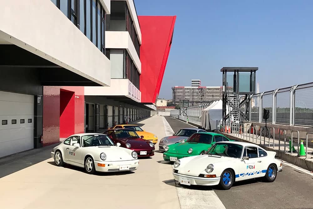 台灣經典保時捷俱樂部首獲Porsche原廠官方認證! 1 1584520251 ccce3f0dddc2dfd672b46b44267f3fde