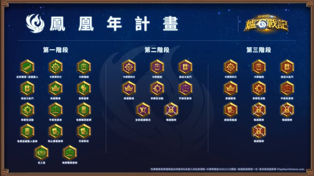 《爐石戰記》史上最大更新 將在4/8鳳凰年熱力四射 5 1584571937 3f22408f04e131e7f57f79d7414387d2