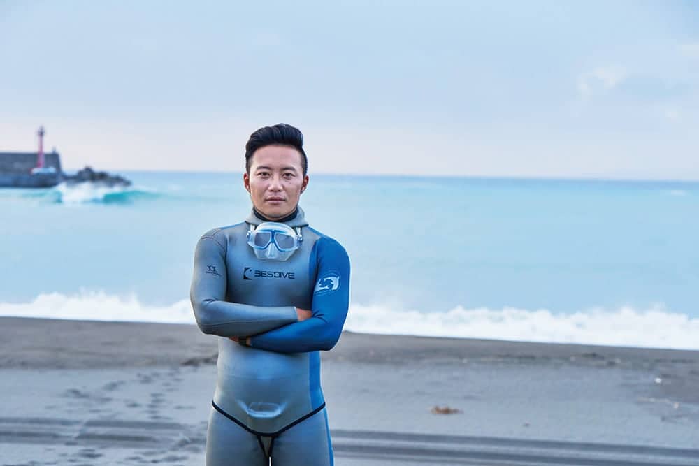 解鎖台灣海域之美!Land Rover攜手自由潛水名將古雲傑展開Discovery Table探海計劃 5 1584686745 3f5ff9b57079b02ac26e1d93adb48f84
