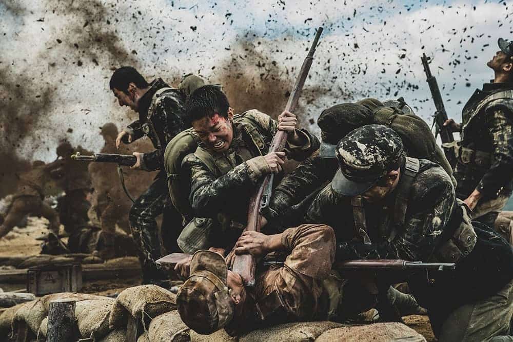 真實歷史事件改編!《長沙里之戰》蟬聯7天韓國票房冠軍、梅根福克斯首跨海演出戰地記者 1 1584952561 91350498a39f400e9eeb4a809a404a92