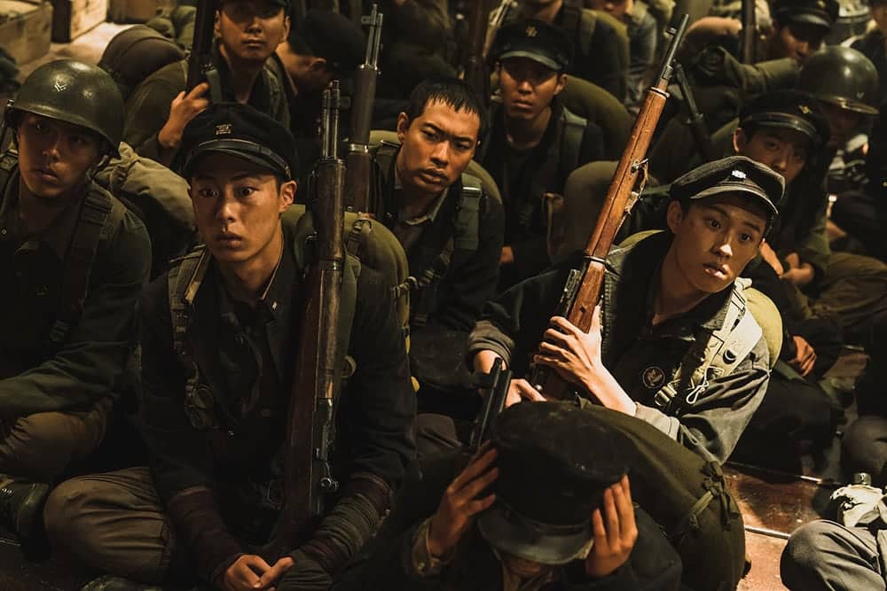 真實歷史事件改編!《長沙里之戰》蟬聯7天韓國票房冠軍、梅根福克斯首跨海演出戰地記者 7 1584952594 f4bcc194fb0c7055edfdd4ff10de142c