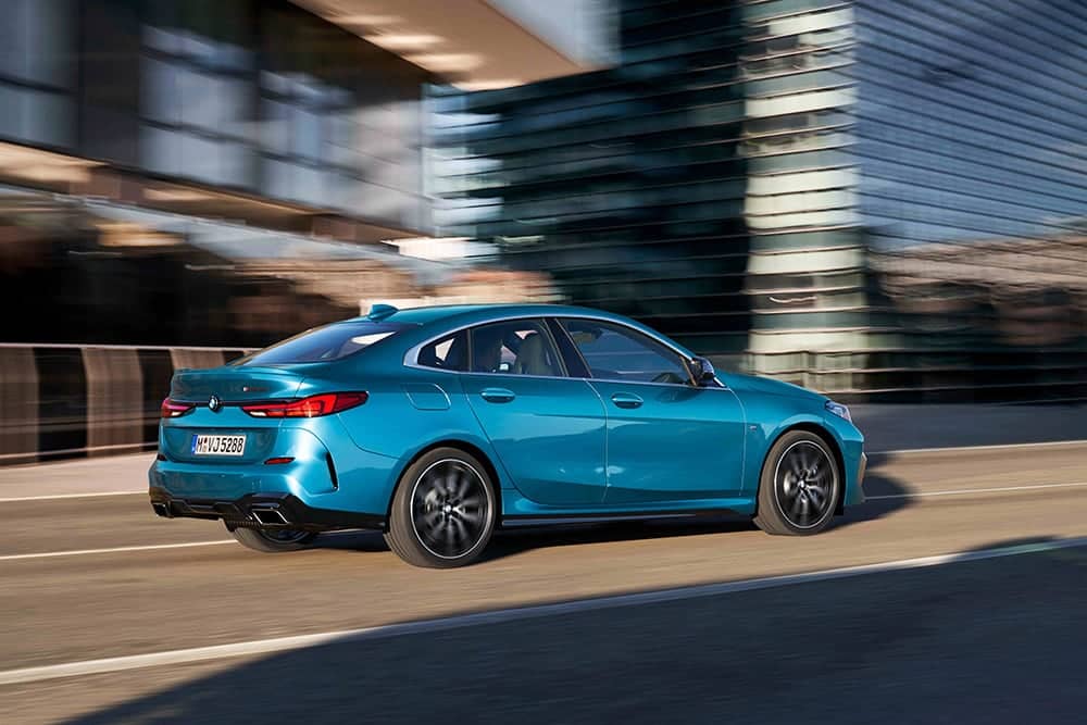 帥氣也實用!全新BMW 2系列Gran Coupe預告4月中旬在台上市 1 1585051775 07654d622419d217fdb9219695af826b