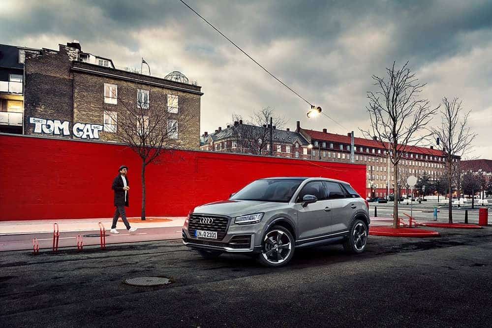 安全配備全面升級!全新2020年式Audi Q2、A3、S3車系即日起上市 1 1585395993 04e2be1c171cff50d3270adf7e0a11f7