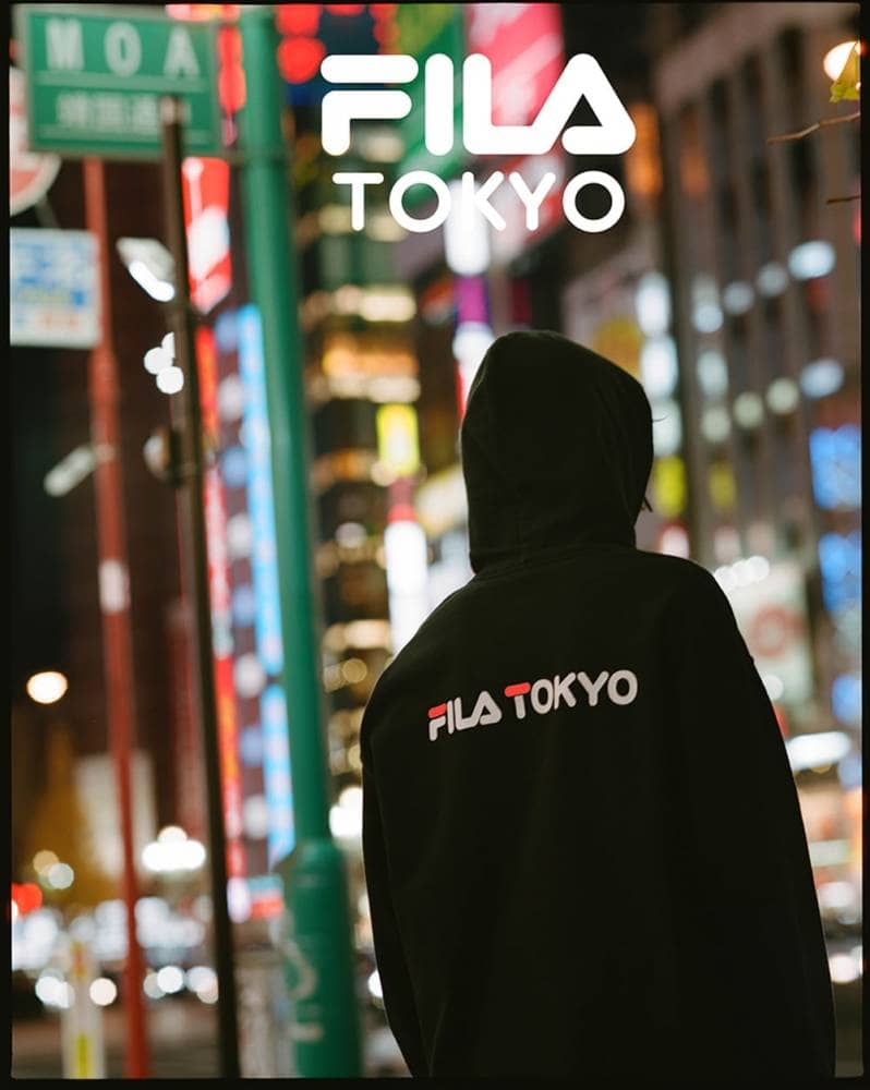 FILA推出首波城市紀念款「FILA TOKYO東京配信系列」、聯乘日本畫家Naijel Graph打造洒落率性風! 1 1585557514 f31a0d246d1a87afe6448fc3222601db