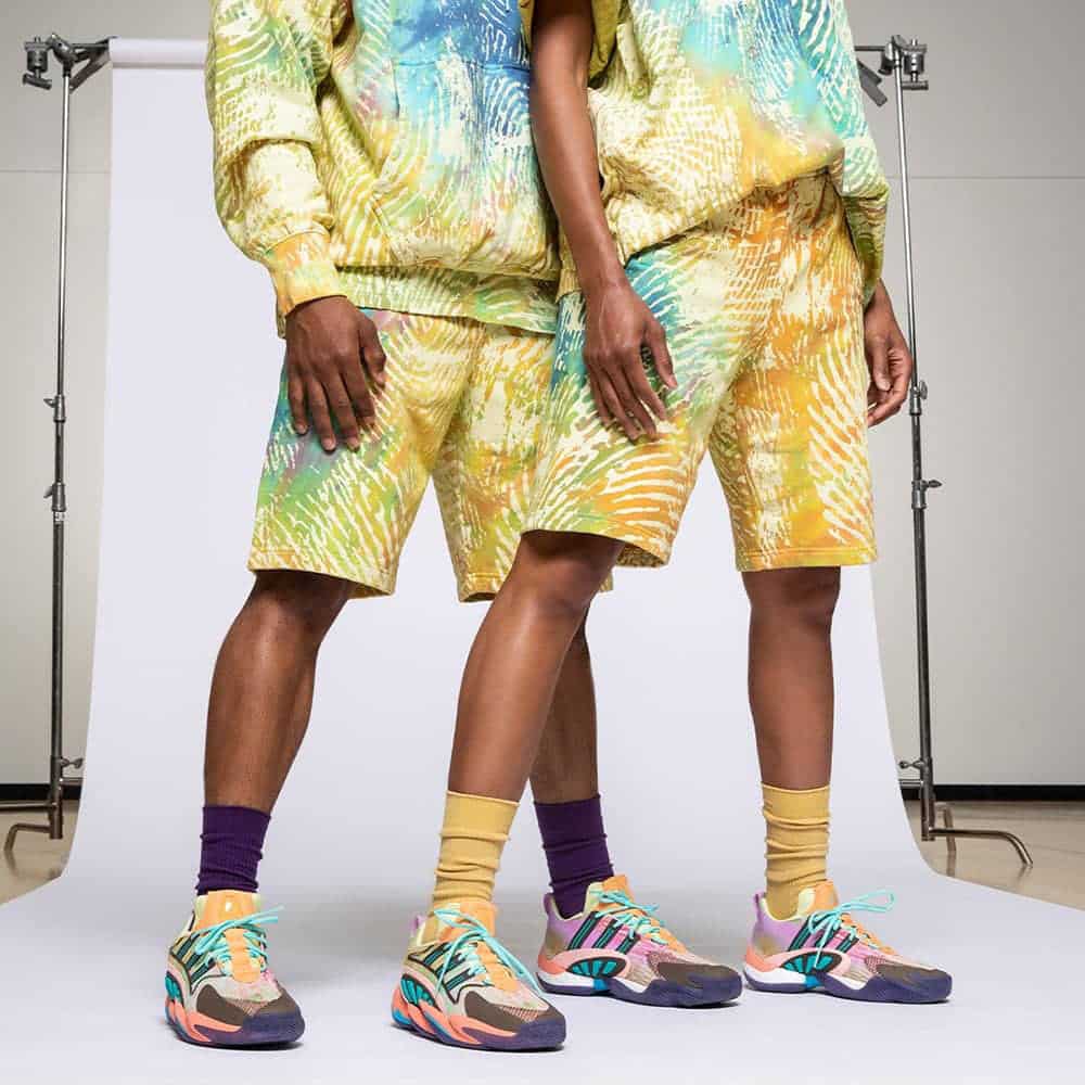 繽紛型格!adidas攜手音樂製作人Pharrell Williams推出CRAZY BYW 2.0聯名鞋款 2 1585637024 4020291ac1e2ae3b3b6e03df0c75430e