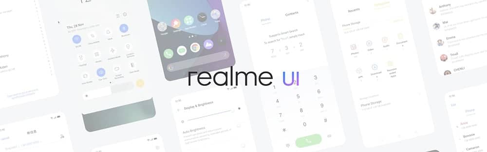 全新作業系統realme UI登場、自定義打造高度個人化體驗! 1 1585832842 2689ebe4d9641af1ed922fc9e5b75e59