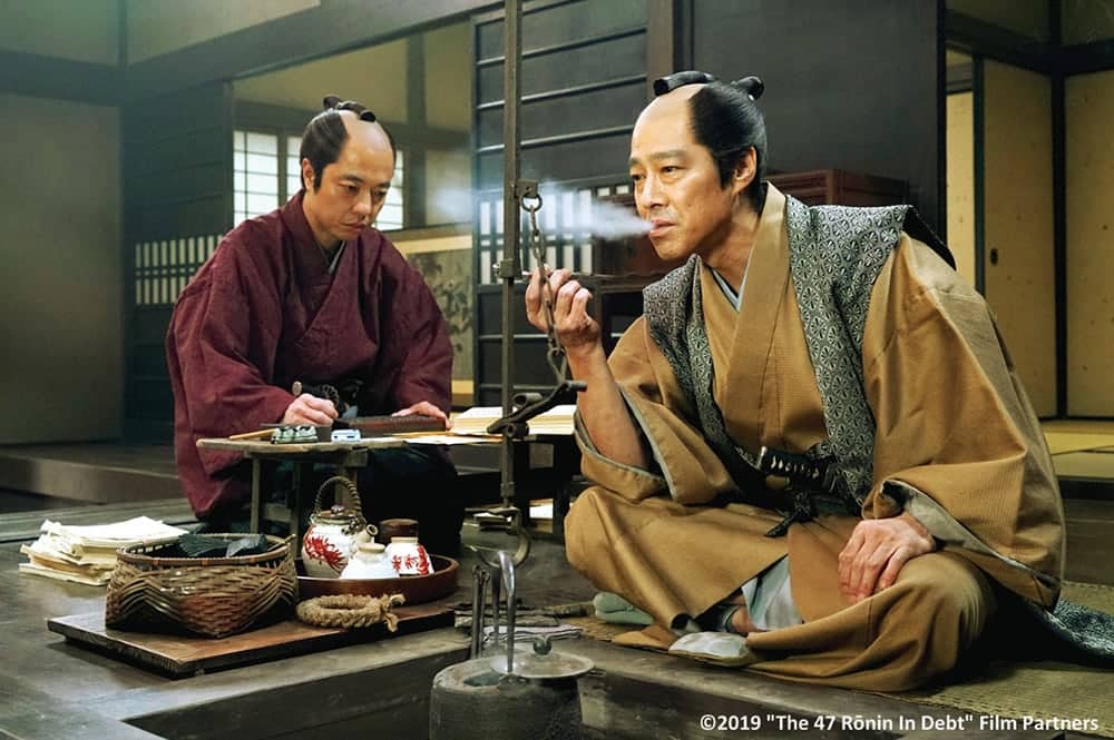 改編日本史上最大復仇事件!《浪人47愁錢中》4/17在台上映、討伐罪人竟比浪人基諾李維更淒涼 1 1585985673 5d164eb617e888c9abea75a8d9452423