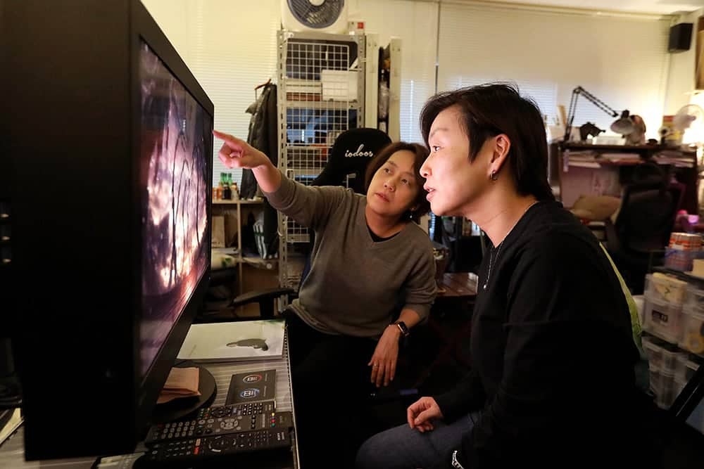 數位科技拓展未來動漫!Netflix推出首部4K HDR短篇動漫《旭日》 11 1586155011 90d2023285b32fde72fbda4486648744