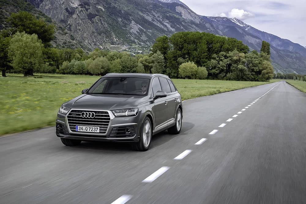Audi Q7 S line進化版限量登場、配備升級總價近25萬元! 1 1586175706 d87a5364b9dfc6aade69095e6f6bc25a