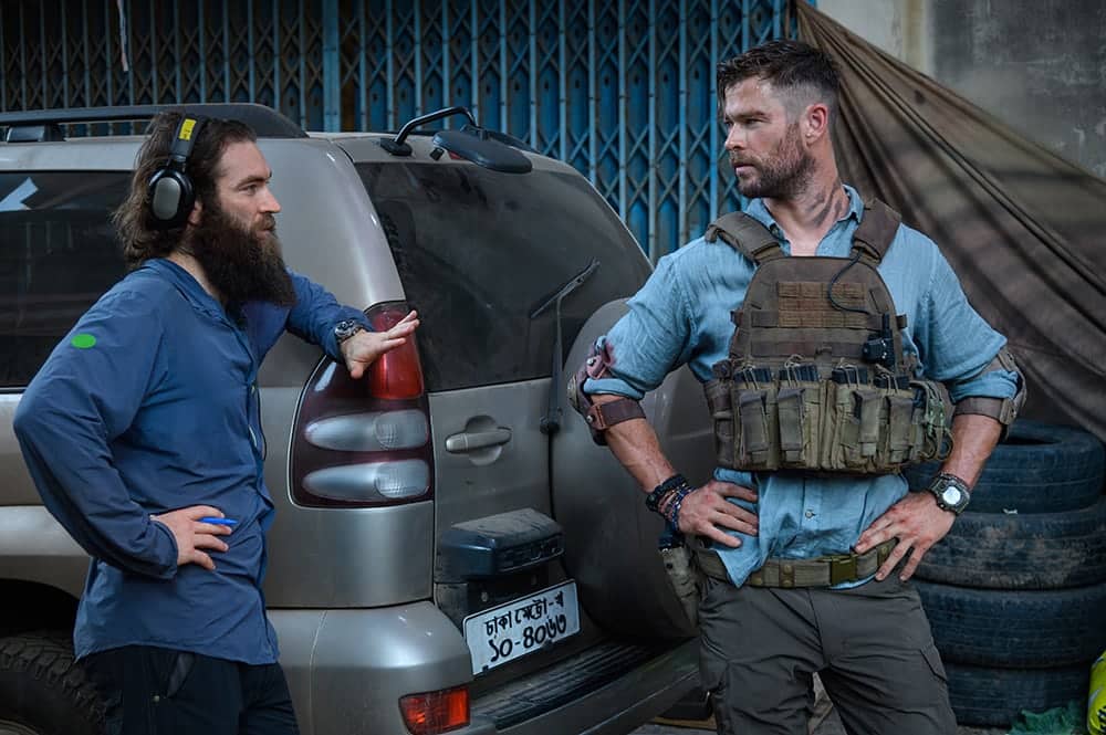 克里斯漢斯沃新作《驚天營救》化身黑市「人體致命武器」、4月24日Netflix獨家首映! 7 1586268807 6ea765430a548f014eb70dfc3f08a960