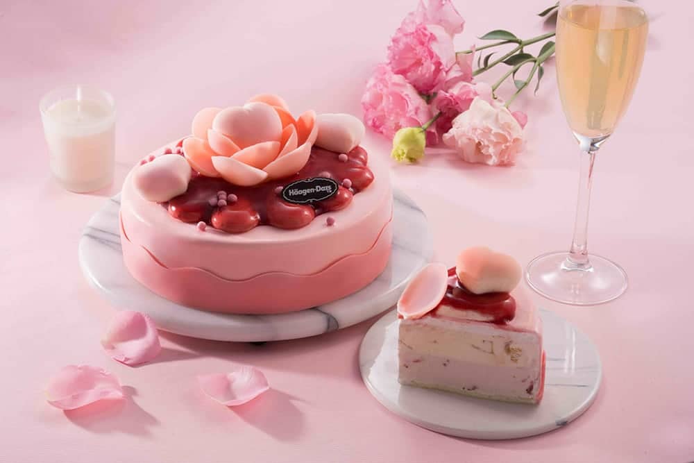 給毫不保留的愛!Häagen-Dazs多款母親節限定蛋糕新登場 1 1586505450 198c4f07197a1759607c51981af3836b