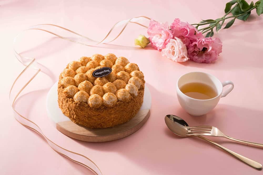 給毫不保留的愛!Häagen-Dazs多款母親節限定蛋糕新登場 4 1586505455 d7163775cd6689f6229169911c1f2482