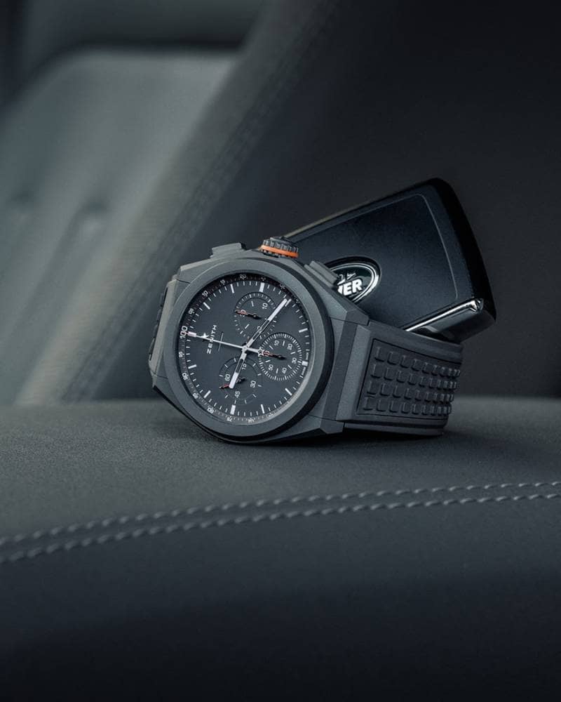 探險家基因注入!DEFY El Primero 21 Land Rover Defender聯名腕錶限量上市 4 1586777676 8dc2bde727c5a3493f60e79e37085190