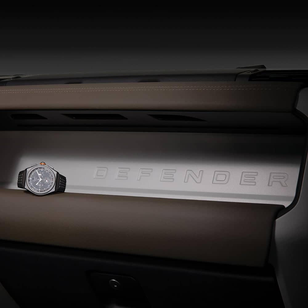 探險家基因注入!DEFY El Primero 21 Land Rover Defender聯名腕錶限量上市 8 1586777688 1f757ddc9d4d27c9924bd790a65e2dd9