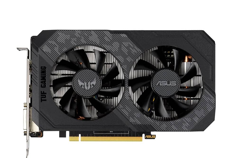 華碩GeForce GTX 1650 GDDR6系列顯示卡全面升級登場! 4 1586848630 45c071e6d9627cca198593f65e452307