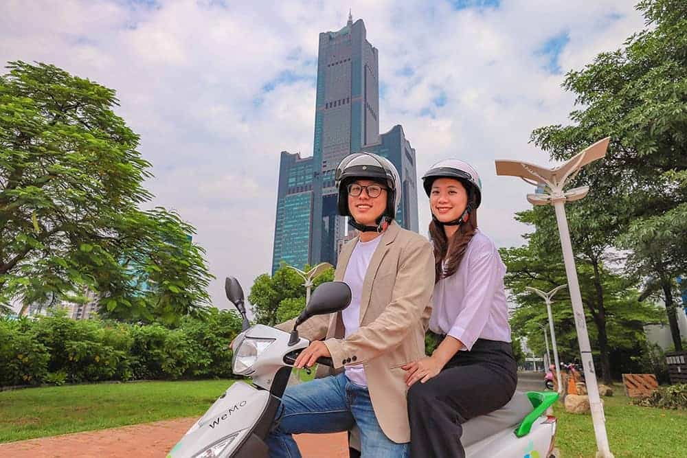 WeMo Scooter高雄再擴點苓雅區、4/21起推出在地專屬1元優惠車! 1 1587042195 7fdd9dc6255ee41a725d713911bb9d58