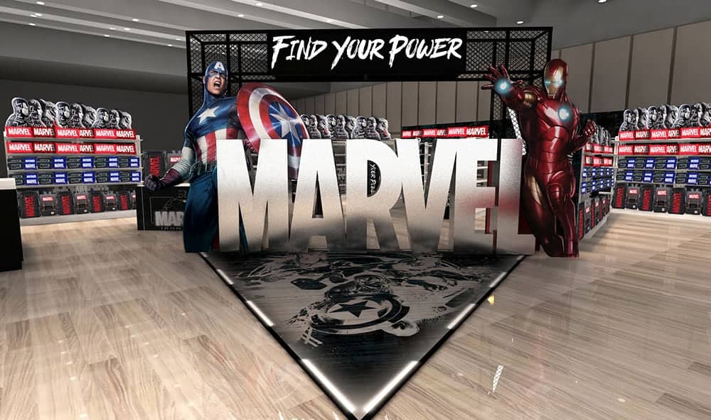 「MARVEL:Find Your Power期間限定店」4/24起北中南接力登場、全新推出漫威運動系列商品! 1 1587043669 51b4dbdd49ef513afb3938007e4f99f6