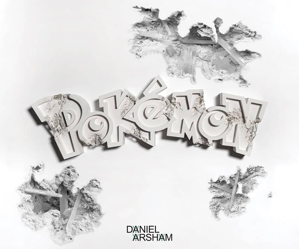 UNIQLO x Daniel Arsham x Pokémon聯名UT系列4/24上市、虛擬考古學概念打造最潮黑白色系寶可夢! 1 1587045200 ca4915773f5fd82afc80464a88244e44