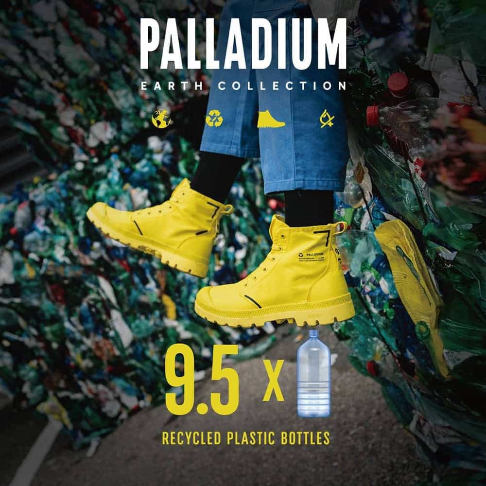 再生材質重「塑」經典!Palladium推出橘標防水RCYCL系列、4/22世界地球日四大鞋型齊發 3 1587048011 c1ae07d8097280d864a0b945c01e8cf3