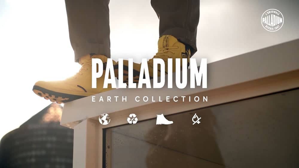 再生材質重「塑」經典!Palladium推出橘標防水RCYCL系列、4/22世界地球日四大鞋型齊發 4 1587048016 14dce76c8cac690517fe90304deeb444