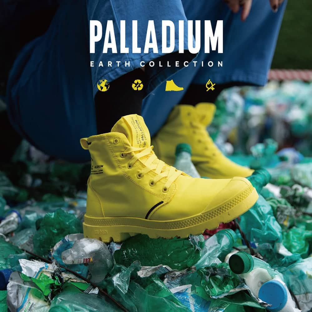 再生材質重「塑」經典!Palladium推出橘標防水RCYCL系列、4/22世界地球日四大鞋型齊發 10 1587048047 103653f0f45727eebdeddef919819a76