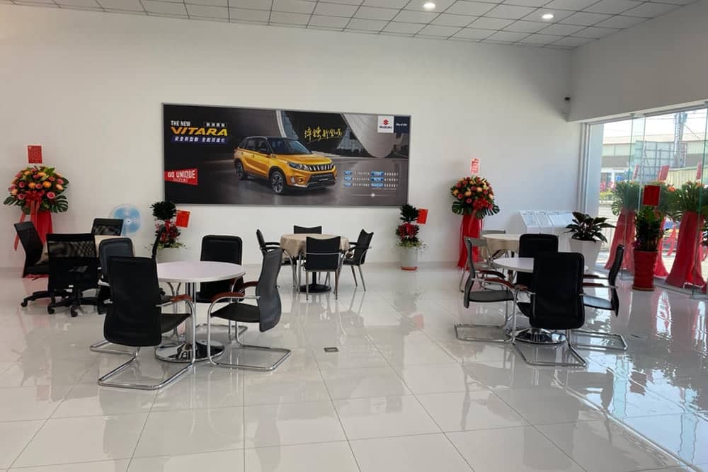 持續擴增經銷點!Suzuki斗南所隆重開幕 3 1587127429 295d39cbe12c99a7c0e10869cfed19c5