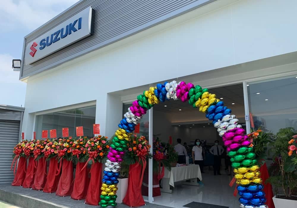 持續擴增經銷點!Suzuki斗南所隆重開幕 1 1587127434 9628cad1cd436e4e49a21e93b042af7c