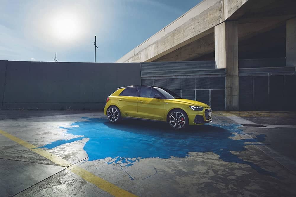 隨型所馭!全新Audi A1 Sportback全車系八種色彩打造玩色風格 1 1587456103 29c4619d296568eefbffc8d8549f3f83