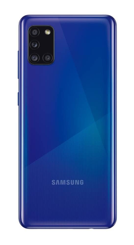 Samsung Galaxy A31新登場!6.4吋螢幕搭配四鏡頭、售價9,990元5/1上市 3 1587534120 292742a08b69e1a5e0cb3d3dfe00e01c