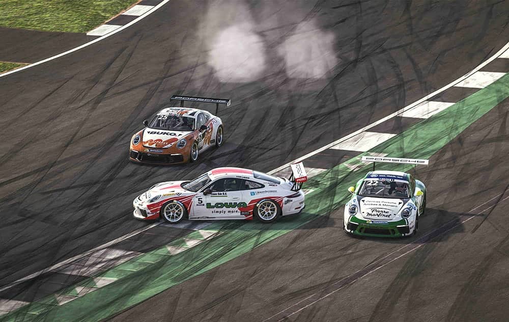 頂尖車手線上角逐!Porsche Mobil 1 Supercup虛擬超級盃賽事第二站結果出爐 6 1587558921 3b8f28d4e34541cfda657f35234fd3ad