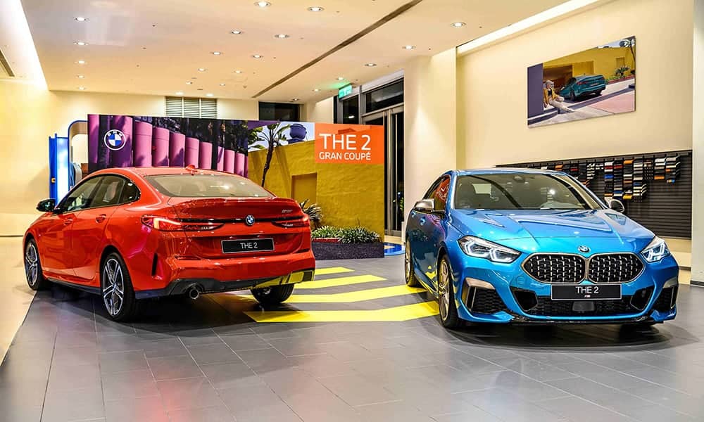 BMW 2系列Gran Coupe四門跑車4/25全台展間同步發表、導入三車型售價166萬元起! 1 1587613927 cff3fe66e62edc2b381700e475f42693