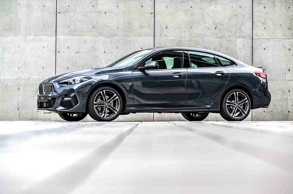 BMW 2系列Gran Coupe四門跑車4/25全台展間同步發表、導入三車型售價166萬元起! 3 1587613936 134afde97d5c2e44c7acf8982b72e30d