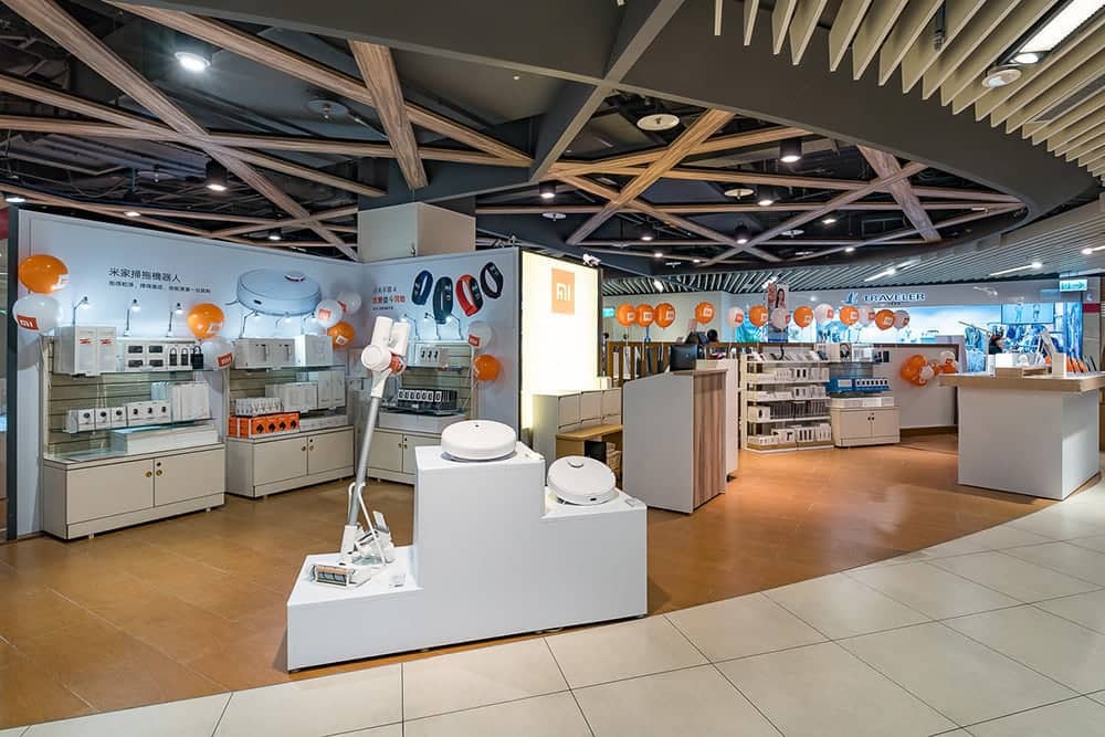 插旗科技重鎮!小米新竹巨城快閃店4/25起登場、歡慶勞動節祭出LINE好友門市限定優惠 3 1587716226 e45c95a40cf14c764809aa1dcb895b39