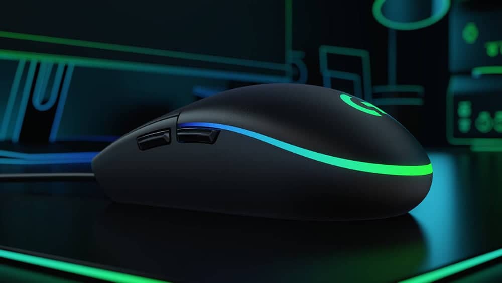 羅技G102第二代電競滑鼠5/6在台上市、升級新增LIGHTSYNC RGB七彩燈效! 1 1587986656 6acb7136af20895073d8b30a8a0ba9f1