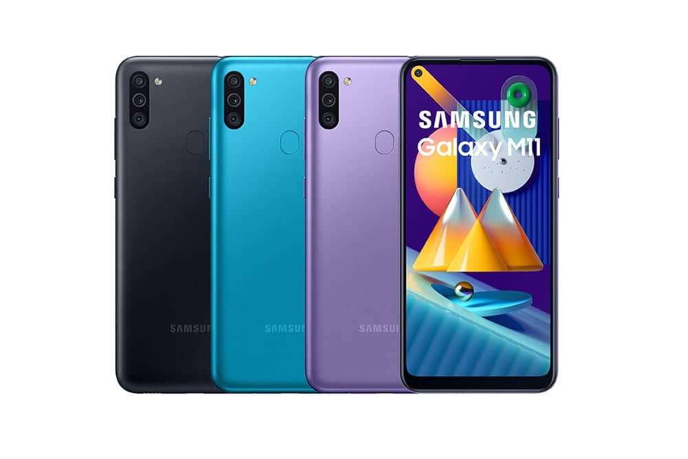 主打高性價比!三星在台推出全新Galaxy M11、售價3,990元5/4起線上通路限定開賣 1 1587989012 59048837195301801397578c510bd4ef