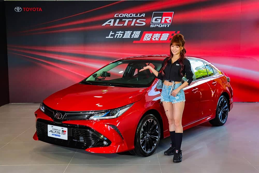 搶先全球首發!全新Toyota Corolla Altis GR Sport售價82.8萬起在台上市 1 1588161780 7b7e30fe34a6ab01cabf8e2416c01c43