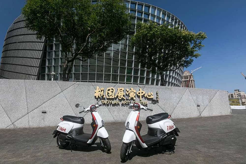 iRent電動機車開放「北北桃」跨市租還、5月使用可獲得免費租機車15分鐘! 1 1588217118 1c4c4ceea9f118d7f3281bb3f9d9f0c5