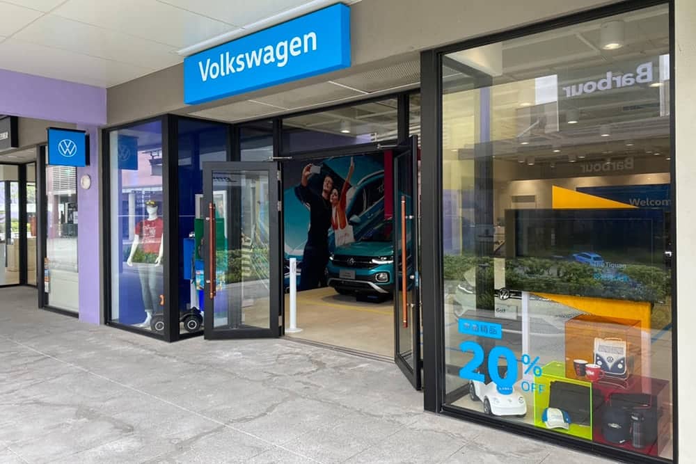 New Volkswagen微型展示中心進駐中台灣、T-Cross領軍展現活力品牌精神! 1 1588217831 e4d70308e7fdaec7e165292ef1ce2c1b