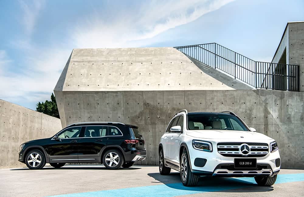 5+2空間更靈活!全新Mercedes-Benz GLB售價197萬起在台上市 1 1588239609 2332e500aa08f57d4cb268c82d787025